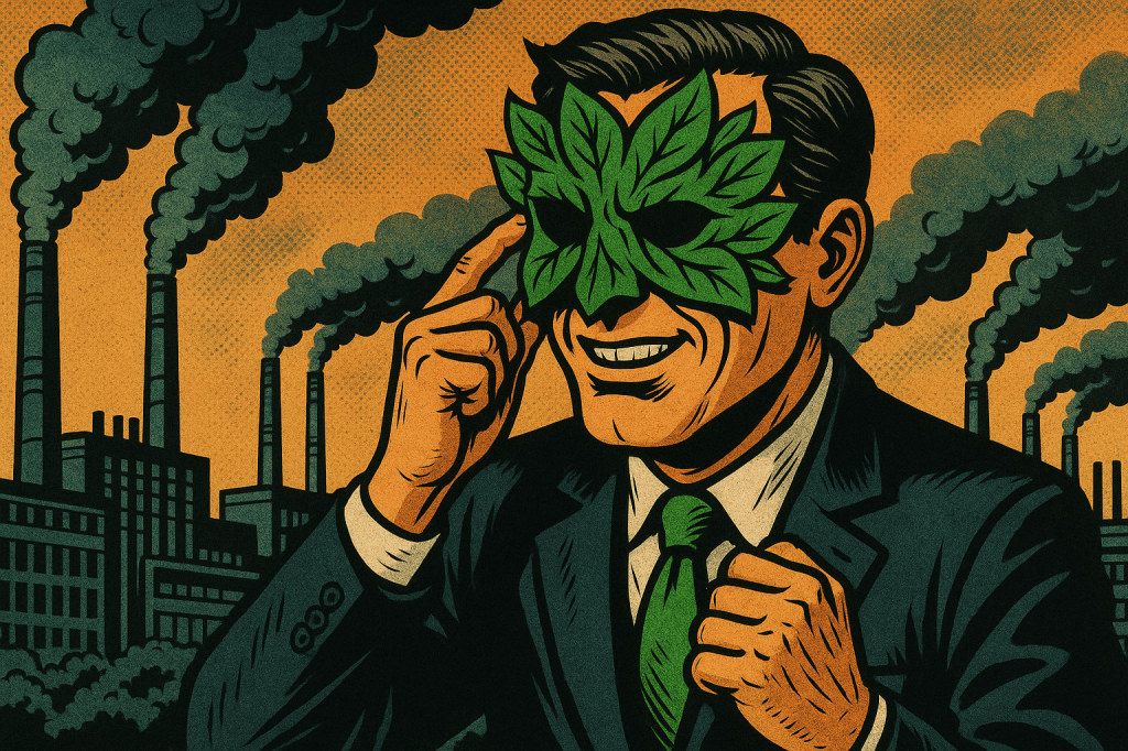 Beyond the Green Veil: An ESG Postmortem | Part&nbsp;2