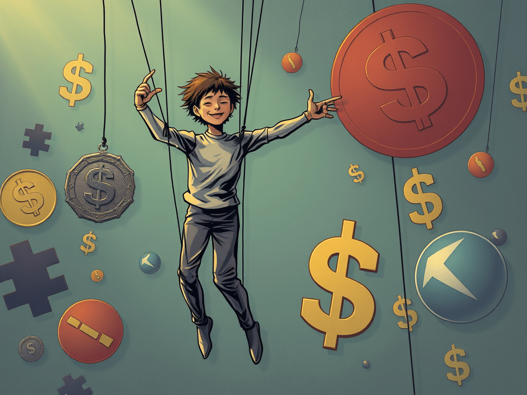 The Fetish of Financial Freedom: A Critique of the FIRE Movement